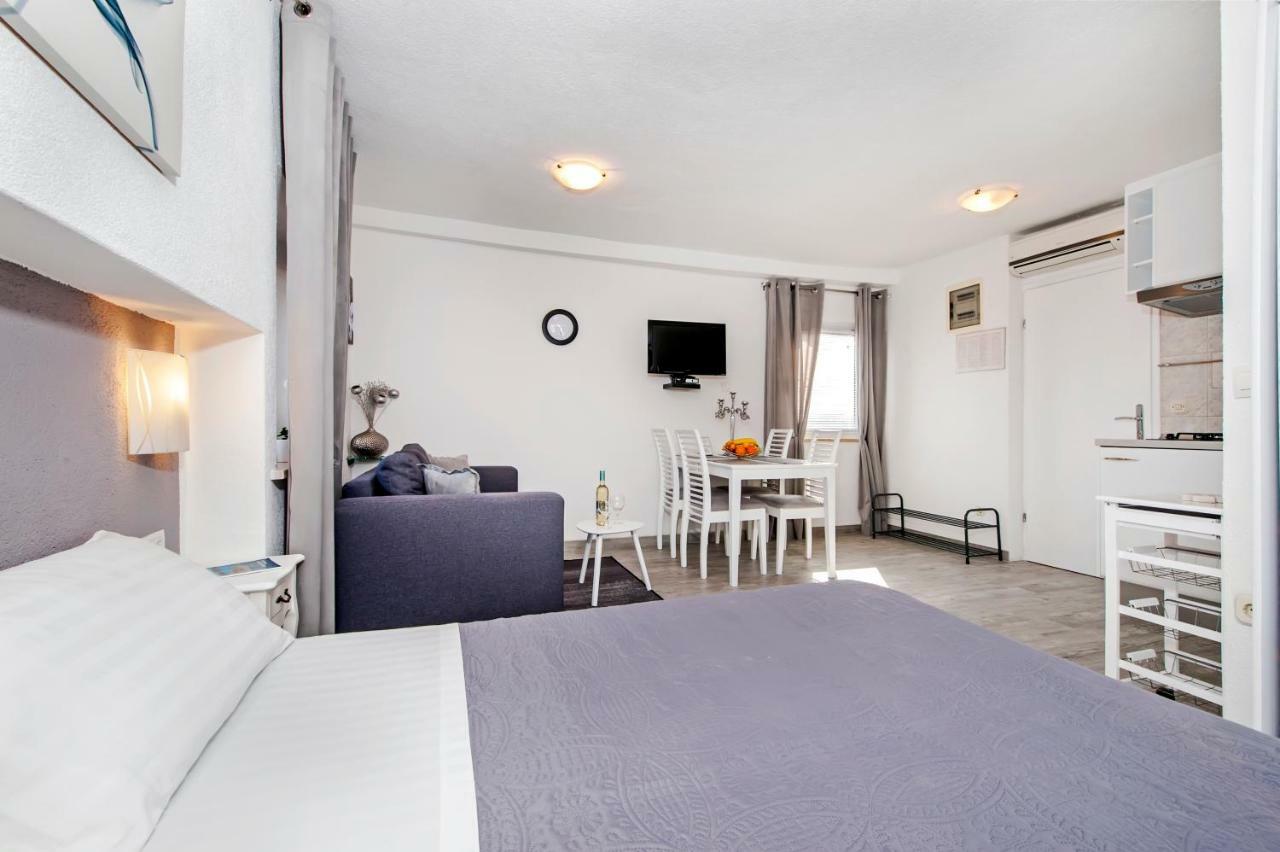 Studio Apartment Sunce Rovinj Extérieur photo