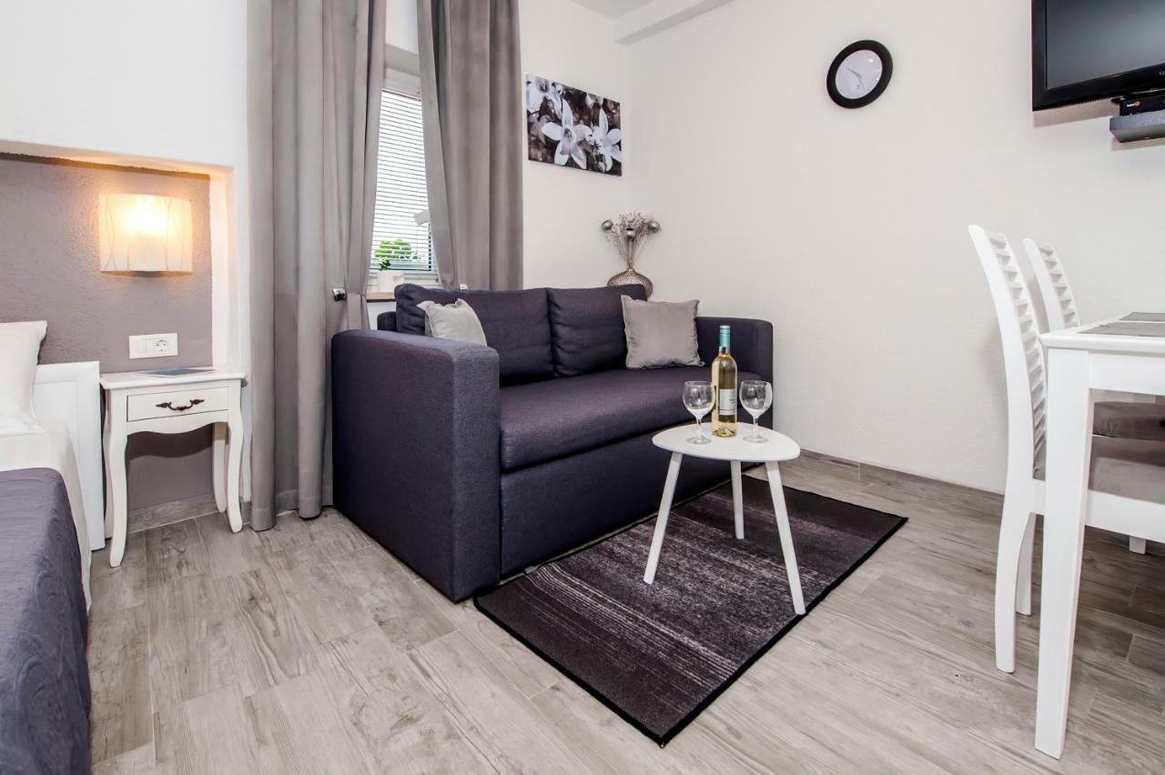Studio Apartment Sunce Rovinj Extérieur photo