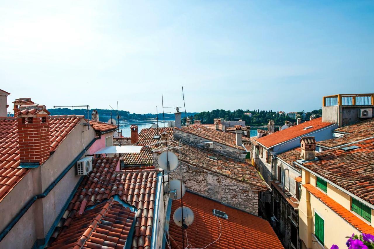 Studio Apartment Sunce Rovinj Extérieur photo